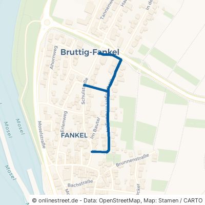 Im Bungert 56814 Bruttig-Fankel Fankel 