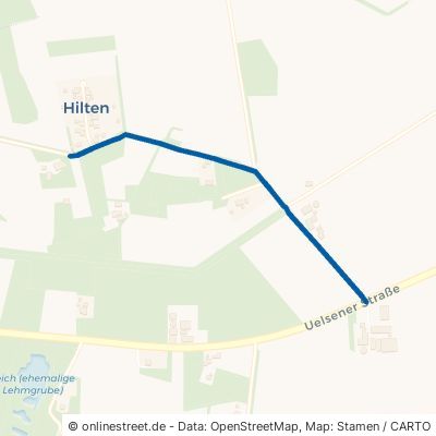 Hillger Hoff 49828 Neuenhaus Hilten 