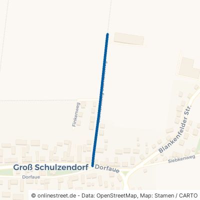 Starhorstweg 14974 Ludwigsfelde Groß Schulzendorf 
