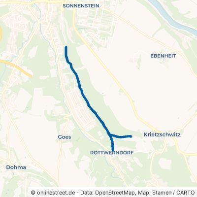 Eichbuschweg Pirna 