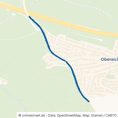 Vaihinger Straße Leinfelden-Echterdingen Leinfelden 