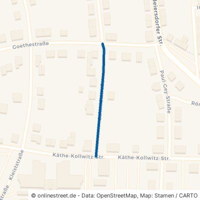 Schmidtstraße Grimma 