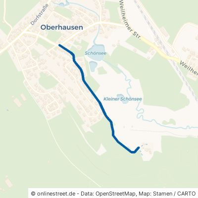 Seestraße Oberhausen 