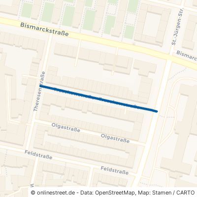 Tresckowstraße 28203 Bremen Fesenfeld Östliche Vorstadt