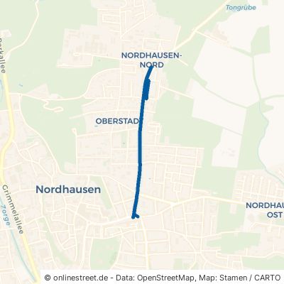 Stolberger Straße 99734 Nordhausen 