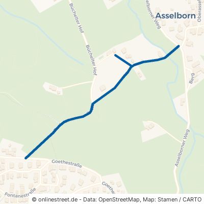 Bech 51429 Bergisch Gladbach Asselborn 