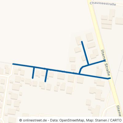 Johann-Wichern-Straße Sehnde 