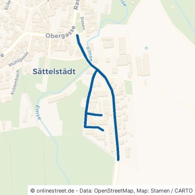 Sondraer Straße 99820 Hörselberg-Hainich Sättelstädt 