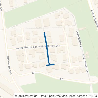 Willy-Borngässer-Straße Wiesbaden 