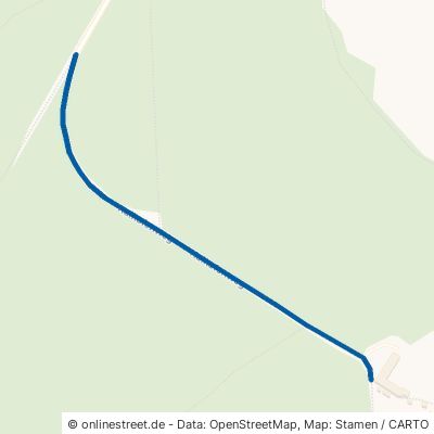 Kalkofenweg Crottendorf 