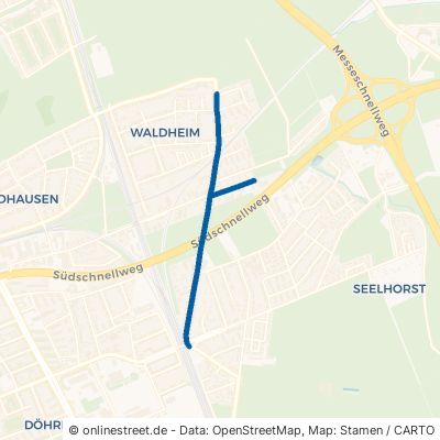 Am Schafbrinke 30519 Hannover Waldheim Döhren-Wülfel