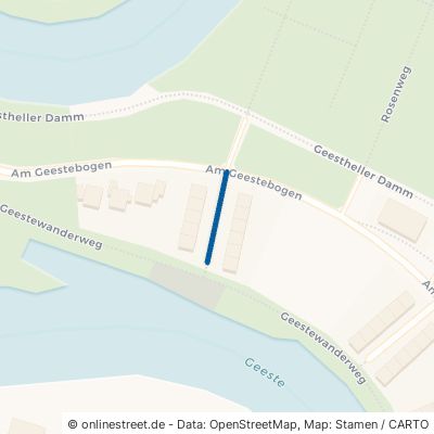 Kapitän-Ballehr-Straße Bremerhaven Lehe 