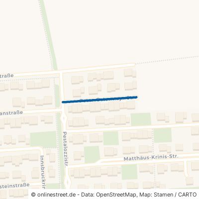 Peter-Ostermayr-Straße 84453 Mühldorf am Inn Mühldorf 