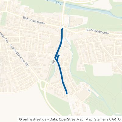 Gottlob-Grotz-Straße Bietigheim-Bissingen Bissingen 