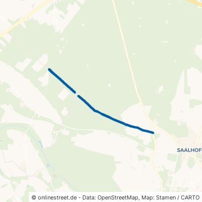 Strohweg Kamp-Lintfort Saalhoff 