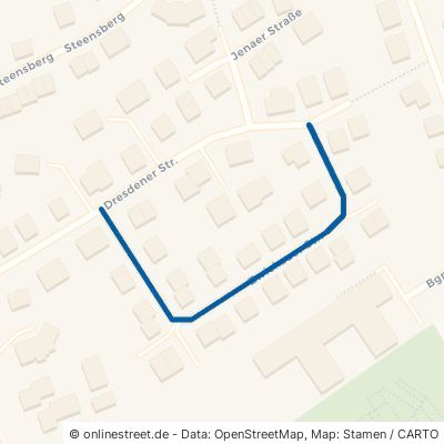 Zwickauer Straße 26683 Saterland Ramsloh-Ost 