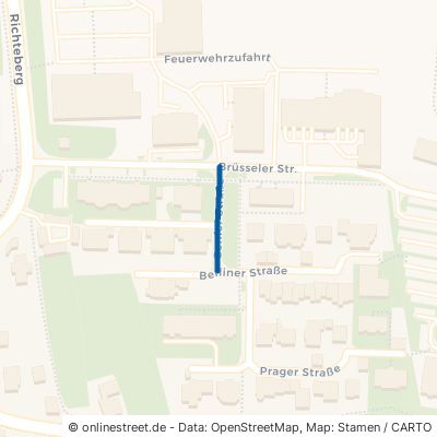 Genfer Straße 37308 Heilbad Heiligenstadt 