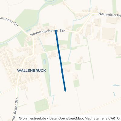 Auf dem Placken Spenge Wallenbrück 