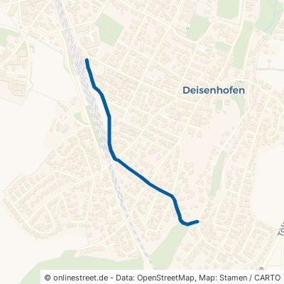 Gleißentalstraße 82041 Oberhaching Deisenhofen