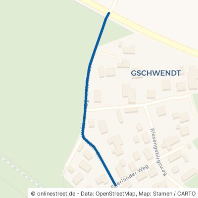 Bürgermeister-Huber-Straße Edling Gschwendt 