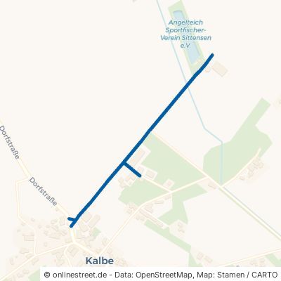 Lohstraße Kalbe 