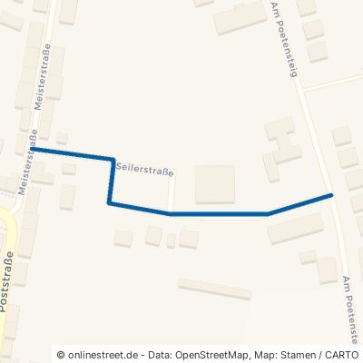 Seilerstraße 17291 Gramzow 