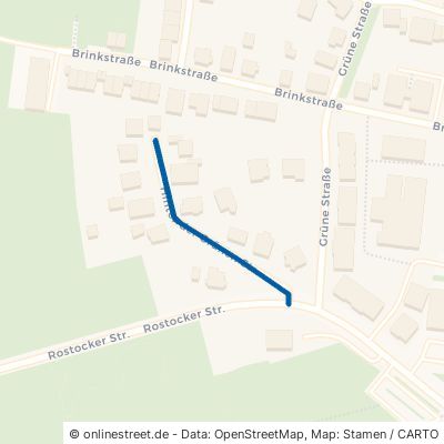 Hinter der Grünen Straße 17033 Neubrandenburg Am Oberbach 