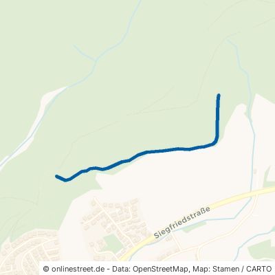Rittmeisterweg 64646 Heppenheim Kirschhausen 