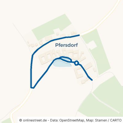 Pfersdorf Auma-Weidatal Pfersdorf 