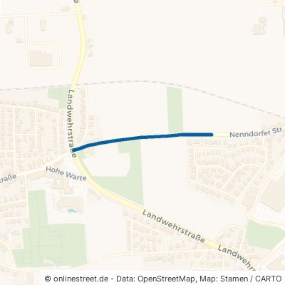 Waltringhausener Straße 31542 Bad Nenndorf 