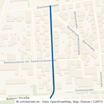 Adelheidstraße Meiningen 