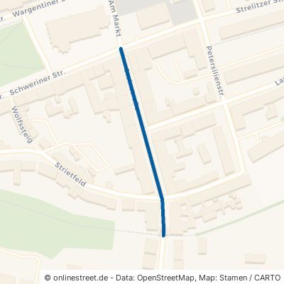 Steinstraße 17139 Malchin 