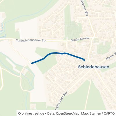 Am Bredberg Bissendorf Schledehausen 