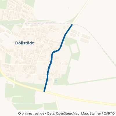 Herbslebener Straße Döllstädt 