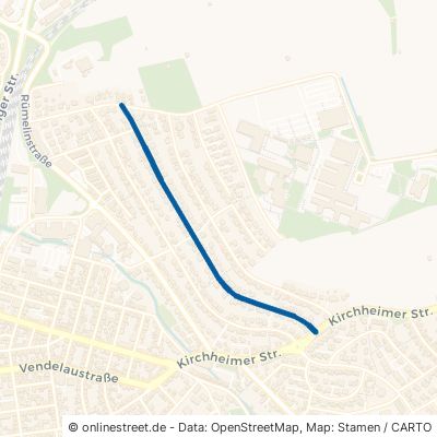 Karl-Friedrich-Rumpp-Straße 72622 Nürtingen 