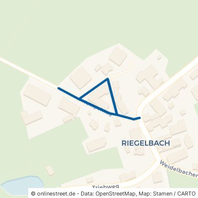 Tempelweg 74594 Kreßberg Riegelbach 