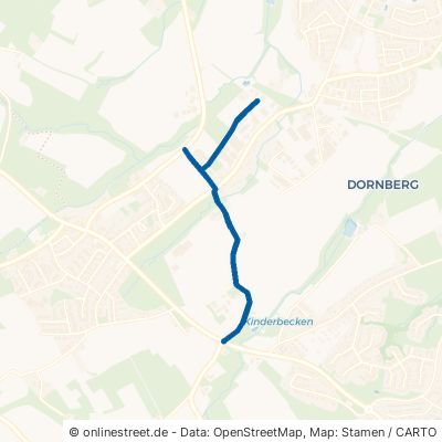 Höfeweg Bielefeld Großdornberg 
