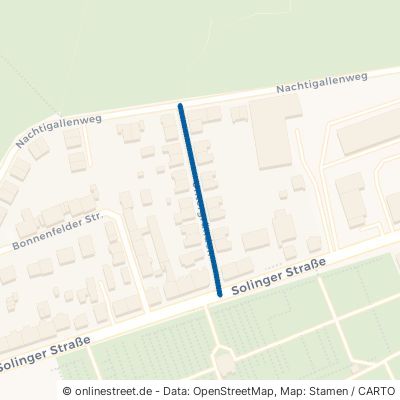 Untergründen Wuppertal Cronenberg 