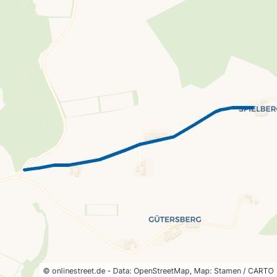 Spielberger Weg Gerolsbach Strobenried 