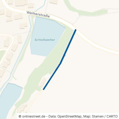 Weiherweg 87739 Breitenbrunn Bedernau 