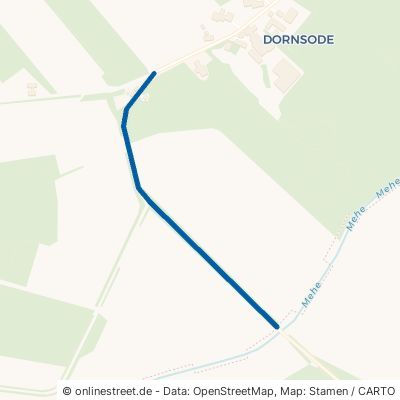 Alfstedter Straße Armstorf Dornsode 