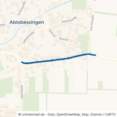 Neue Dorfstr. 99713 Abtsbessingen 