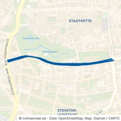 August-Bebel-Straße 18055 Rostock Stadtmitte Mitte