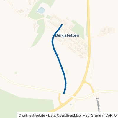 Sulzdorfer Weg Kaisheim Bergstetten 