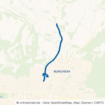 Friesenheimer Weg Lahr 