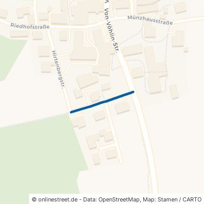 Sigmund-Stammler-Straße Weißenhorn Emershofen 
