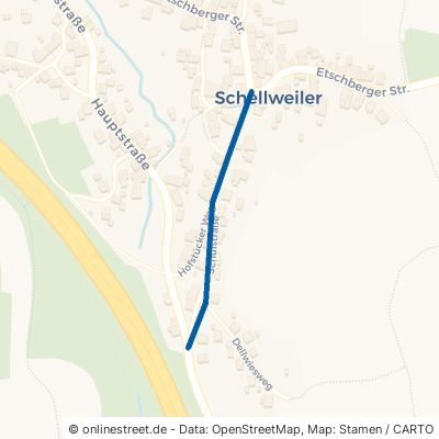 Schulstraße Schellweiler 