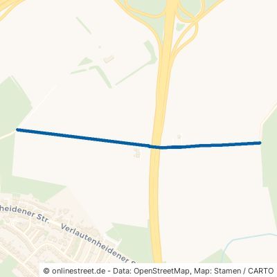 Kleinheider Weg Aachen 