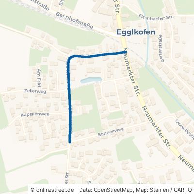 Kapellenstraße 84546 Egglkofen Fürstberg 