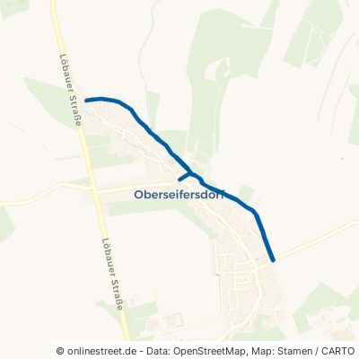 Hinterer Weg Mittelherwigsdorf 